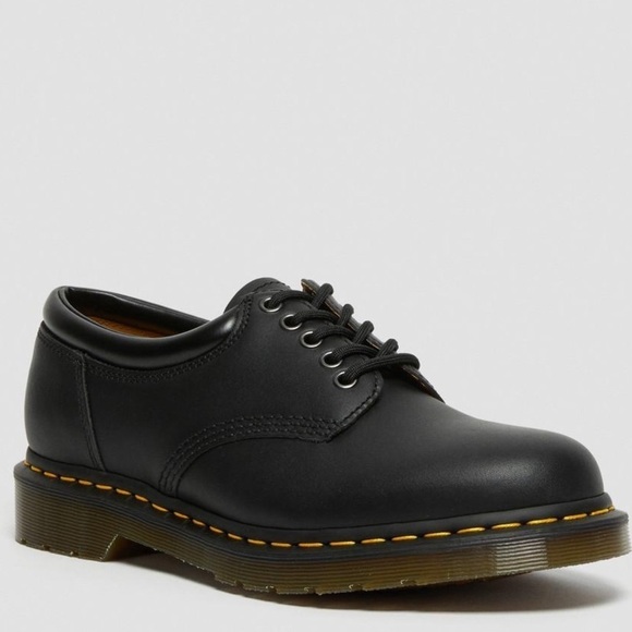 Dr. Marten’s 8053 NAPPA LEATHER CASUAL SHOES Size 6 (EU 37) - Picture 1 of 8